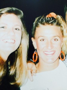 When we were 'Spring Break" age.