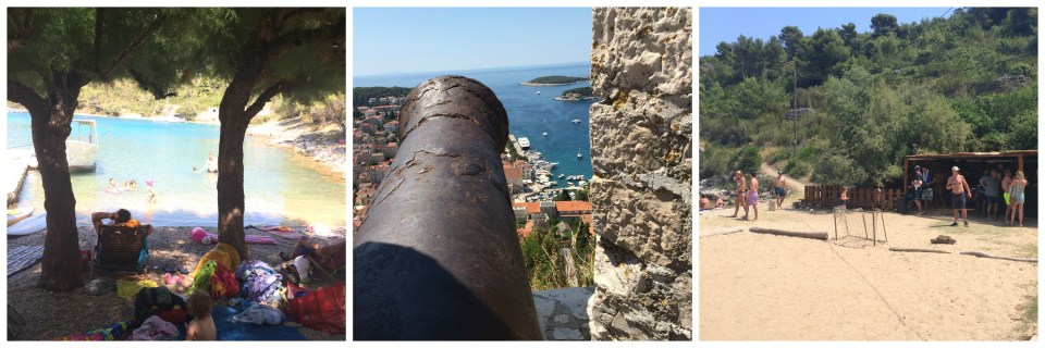 Sv.Klement, Hvar, Vis